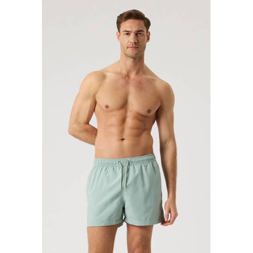 Björn Borg zwemshort lichtgroen afbeelding
