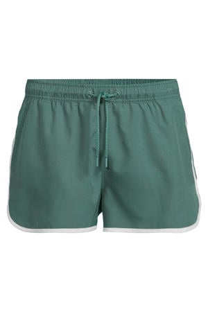 zwemshort grijsgroen