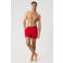 Björn Borg zwemshort met logo rood