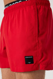 thumbnail: Björn Borg zwemshort met logo rood