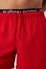 thumbnail: Björn Borg zwemshort met logo rood