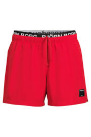 thumbnail: Björn Borg zwemshort met logo rood
