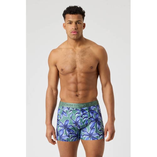 Björn Borg zwemboxer blauw afbeelding