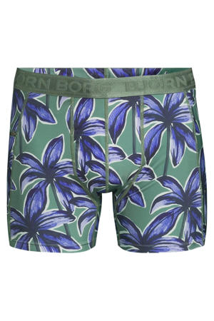 zwemboxer blauw