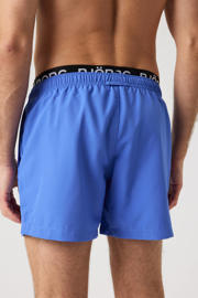 thumbnail: Björn Borg zwemshort met logo blauw