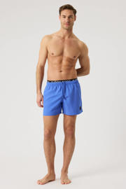 thumbnail: Björn Borg zwemshort met logo blauw