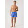 Björn Borg zwemshort met logo blauw