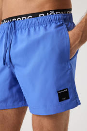 thumbnail: Björn Borg zwemshort met logo blauw
