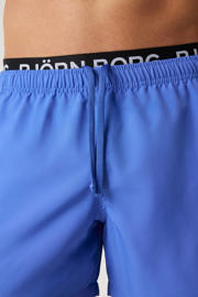thumbnail: Björn Borg zwemshort met logo blauw