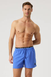 thumbnail: Björn Borg zwemshort met logo blauw