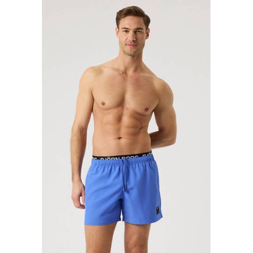 Björn Borg zwemshort blauw afbeelding