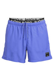 thumbnail: Björn Borg zwemshort met logo blauw