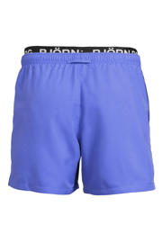 thumbnail: Björn Borg zwemshort met logo blauw