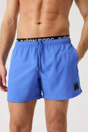 thumbnail: Björn Borg zwemshort met logo blauw