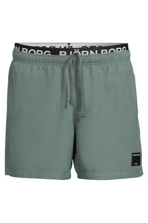zwemshort olijfgroen