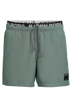 zwemshort olijfgroen