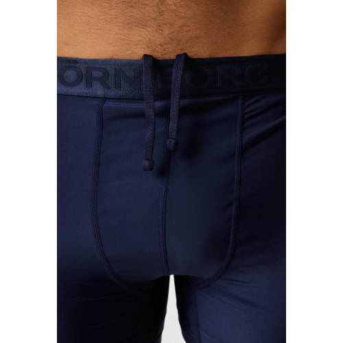 Björn Borg zwemboxer donkerblauw afbeelding