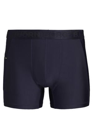 zwemboxer donkerblauw