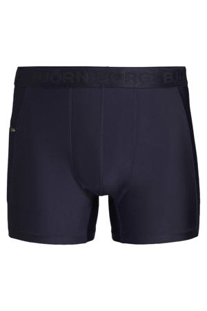 zwemboxer donkerblauw