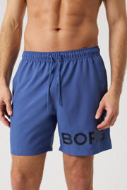thumbnail: Björn Borg zwemshort met logo blauw