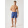 Björn Borg zwemshort met logo blauw