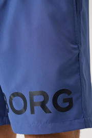thumbnail: Björn Borg zwemshort met logo blauw