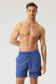 thumbnail: Björn Borg zwemshort met logo blauw