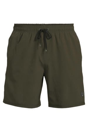 zwemshort Dray donkergroen
