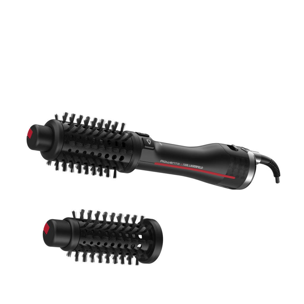 Rowenta x Karl Lagerfeld K/Pro Stylist CF961L roterende heteluchtborstel