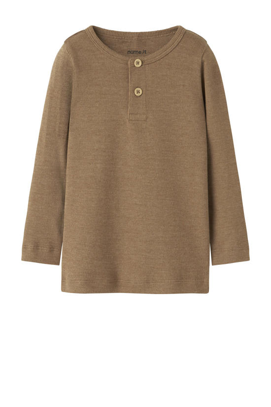 NAME IT longsleeves jongens
