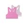NAME IT KIDS bh top - roze/lichtroze (set van 2)