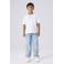 NAME IT KIDS straight leg jeans denim blue