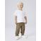 NAME IT MINI loose casual broek bruin