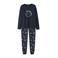 NAME IT KIDS pyjama donkerblauw