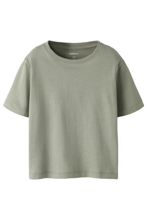 T-shirt grijs
