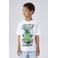 NAME IT KIDS Minecraft T-shirt wit