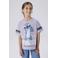 NAME IT KIDS T-shirt paars