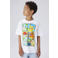 NAME IT KIDS Pokemon T-shirt wit