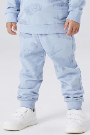 joggingsbroek blauw
