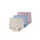 NAME IT MINI hipster - ecru/blauw/roze (set van 3)