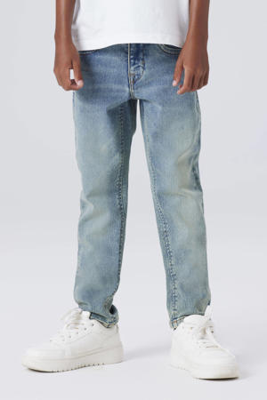 slim fit jeans vintage medium blue