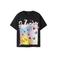 NAME IT KIDS Pokemon T-shirt zwart