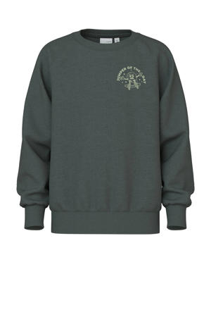 sweater antraciet
