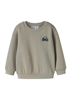 sweater kaki