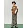 NAME IT KIDS T-shirt bruin