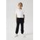 NAME IT KIDS casual broek zwart