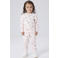 NAME IT MINI sweater met kersenprint lichtroze