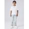 NAME IT KIDS straight leg jeans light blue denim