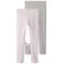 NAME IT KIDS legging NKFVIVIAN - roze (set van 2)