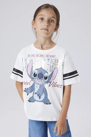 T-shirt wit